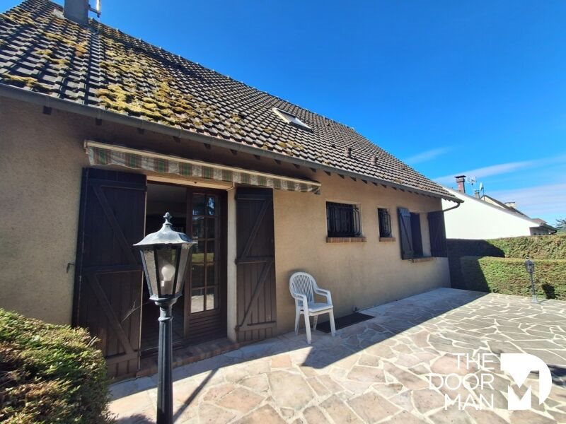 Maison à vendre, 89m², Auneau-Bleury-Saint-Symphorien