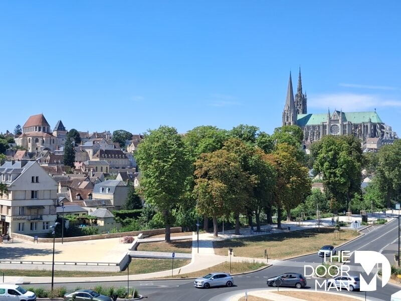 Appartement à vendre, 77m², Chartres