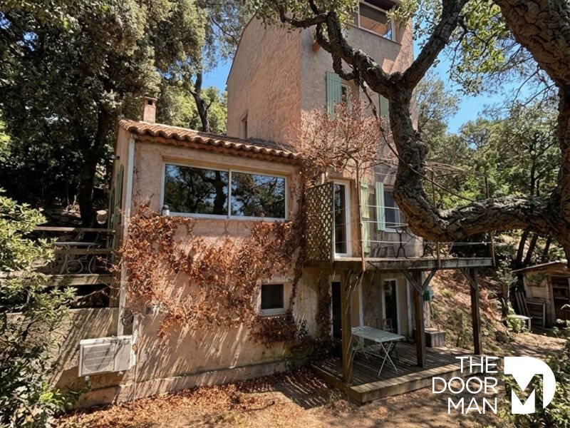 Maison à vendre, 140m², Grimaud