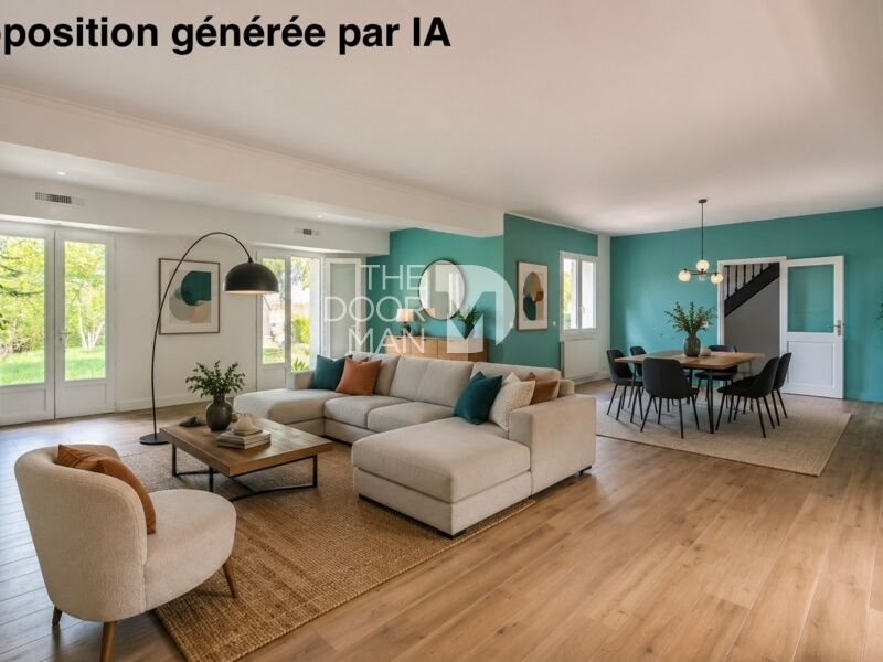 Maison à vendre, 264m², Bourges