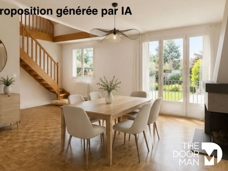 Maison à vendre, 99m², Saint-Avertin