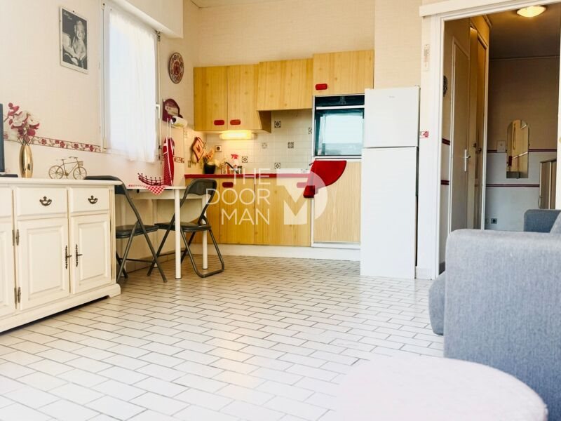 Appartement à vendre, 27m², Les Sables-d'Olonne