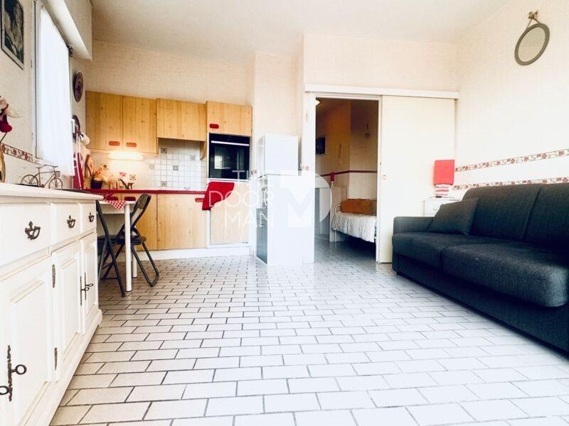 Appartement à vendre, 27m², Les Sables-d'Olonne