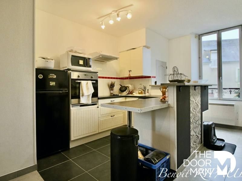 Appartement à vendre, 55m², Bourges