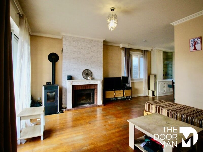 Maison à vendre, 100m², Bourges