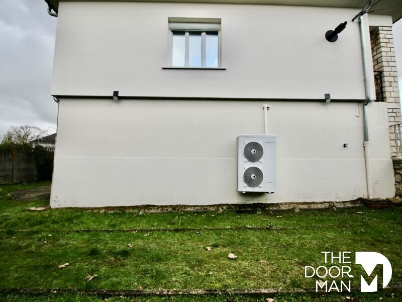 Maison à vendre, 100m², Bourges