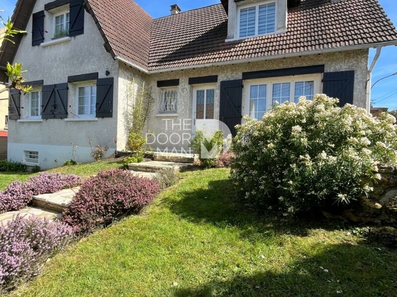 Maison à vendre, 145m², Limours