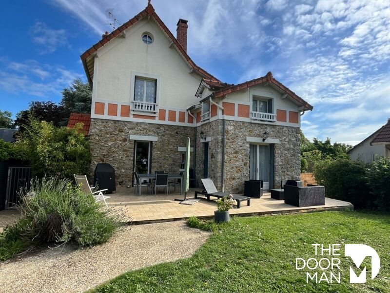Maison à vendre, 130m², Limours