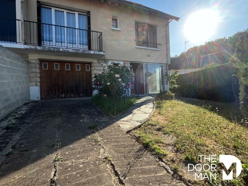 Maison à vendre, 86m², Limours