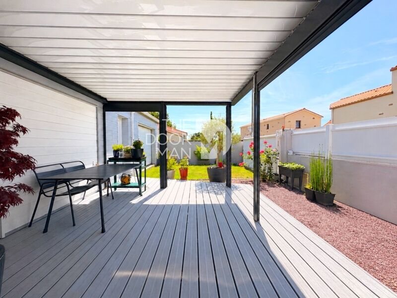 Maison à vendre, 103m², Saint-Hilaire-de-Chaléons