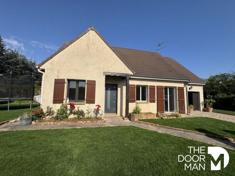 Maison à vendre, 110m², Auffargis
