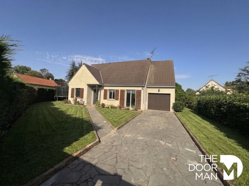 Maison à vendre, 110m², Auffargis