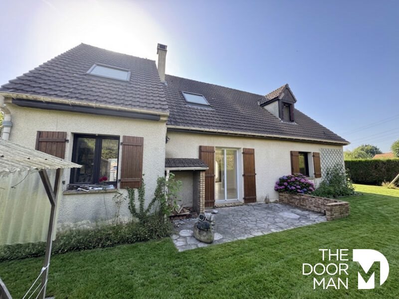 Maison à vendre, 110m², Auffargis