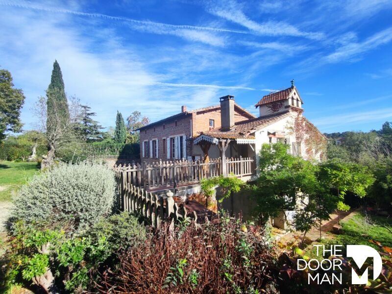 Maison à vendre, 302m², Muret