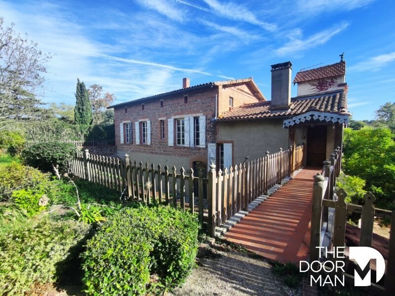 Maison à vendre, 302m², Muret