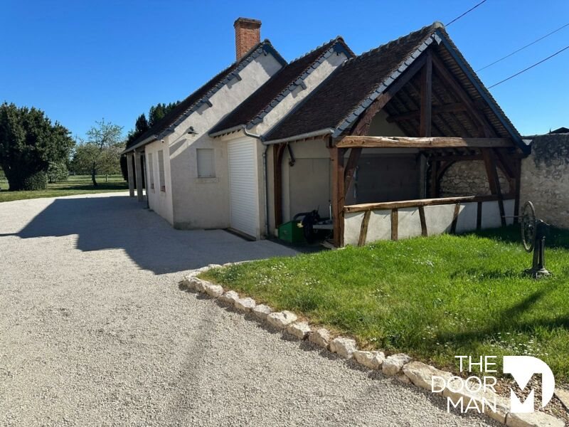 Maison à vendre, 367m², Mont-près-Chambord