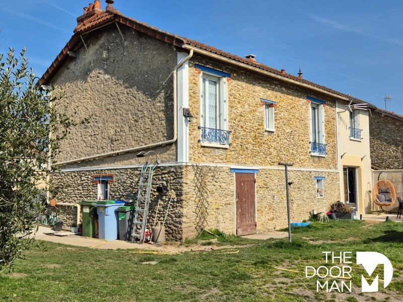 Maison à vendre, 85m², Le Perray-en-Yvelines