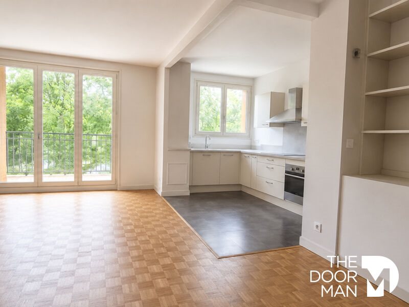 Appartement à vendre, 60m², Rambouillet