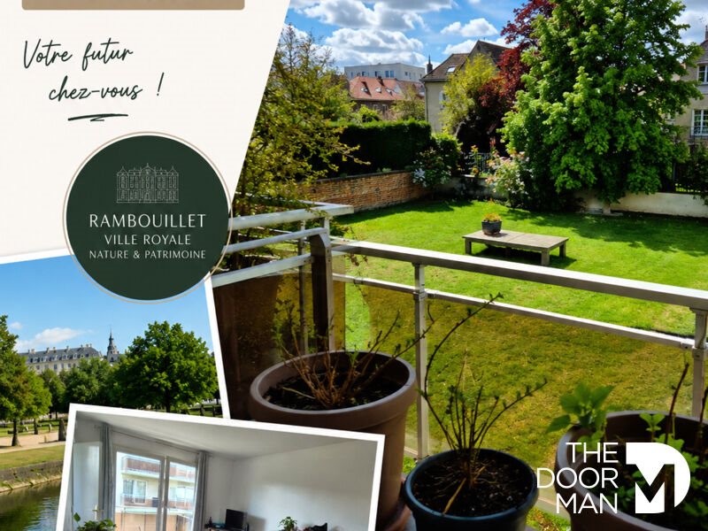 Appartement à vendre, 24m², Rambouillet