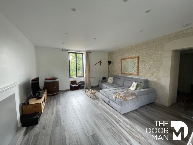 Maison à vendre, 130m², Chauray