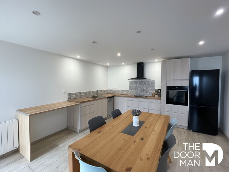 Maison à vendre, 130m², Chauray