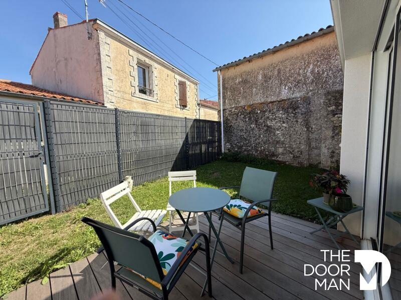Maison à vendre, 50m², Dompierre-sur-Mer