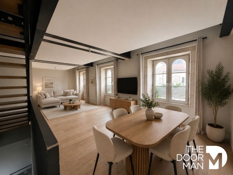 Appartement à vendre, 90m², Niort