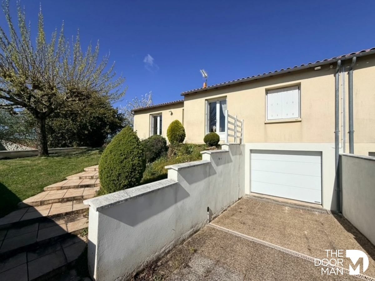 Maison à louer, 95m², Niort