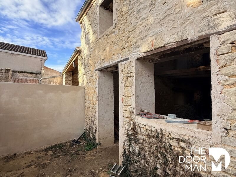 Maison à vendre, 55m², Mauzé-sur-le-Mignon