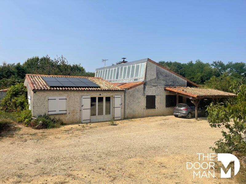 Maison à vendre, 240m², Celles-sur-Belle