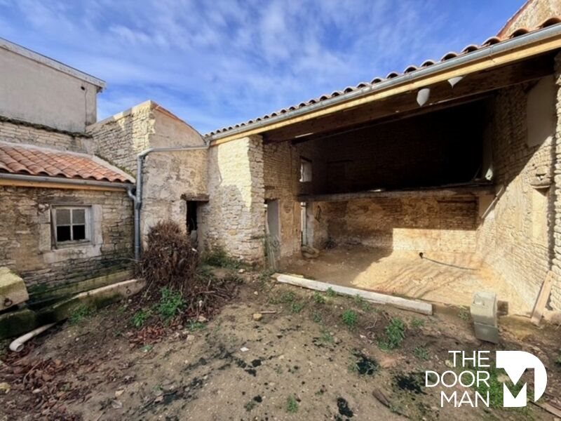 Maison à vendre, 110m², Mauzé-sur-le-Mignon