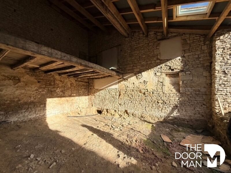 Maison à vendre, 110m², Mauzé-sur-le-Mignon
