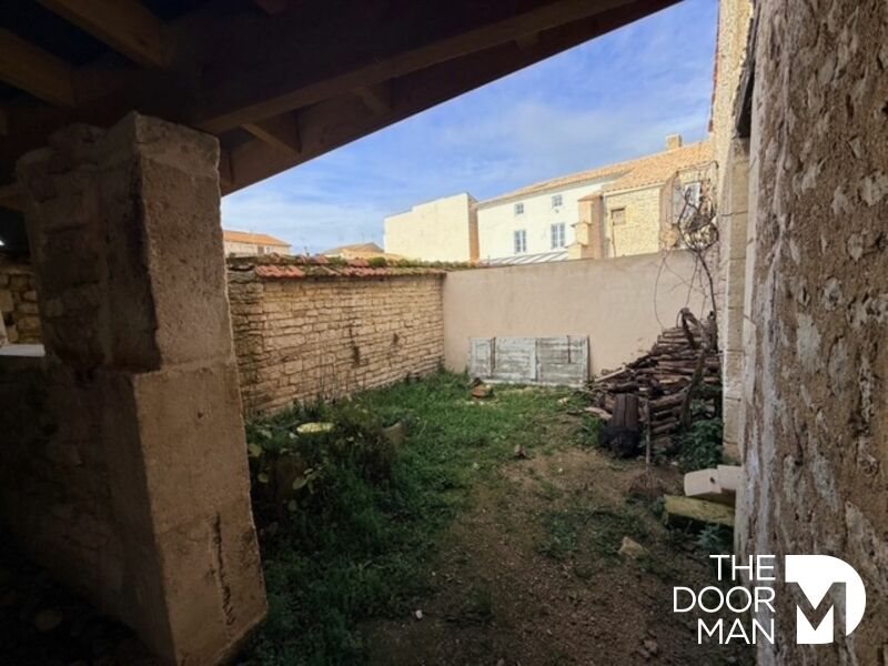 Maison à vendre, 110m², Mauzé-sur-le-Mignon