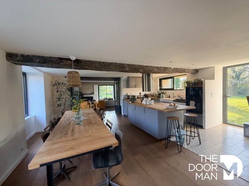Maison à vendre, 270m², Saint-Gelais
