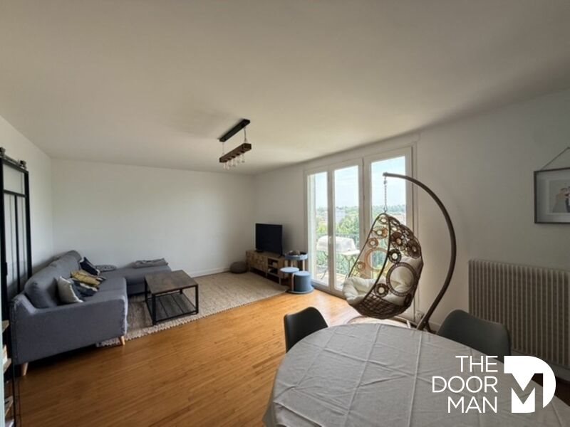 Appartement à vendre, 85m², Niort
