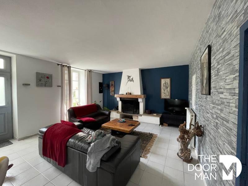 Maison à vendre, 246m², Le Vanneau-Irleau