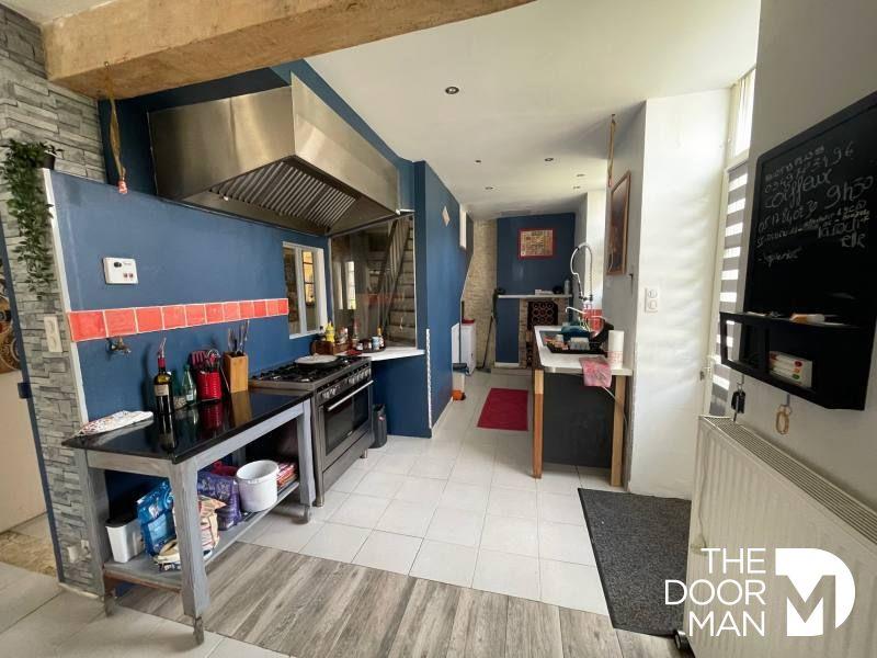 Maison à vendre, 246m², Le Vanneau-Irleau