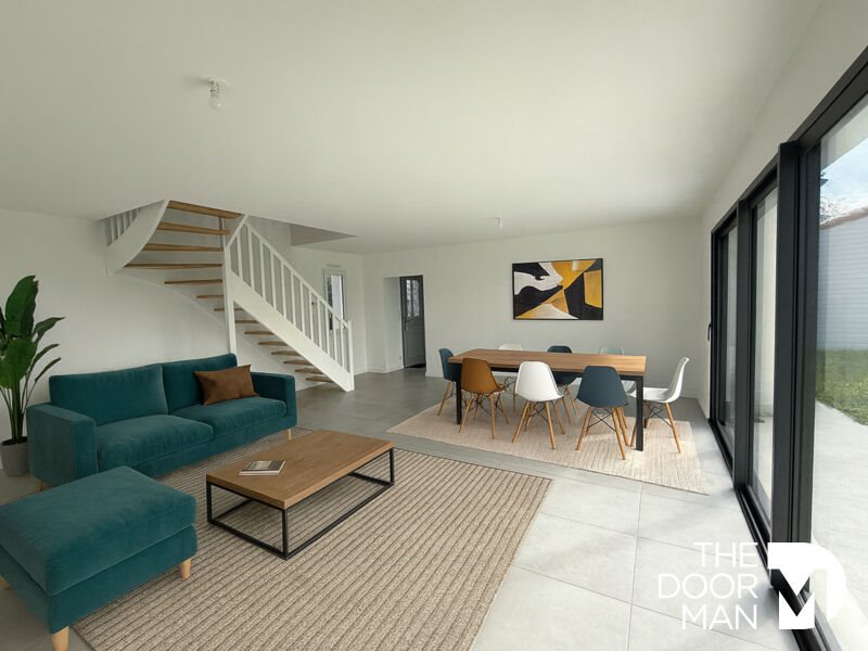 Maison à vendre, 145m², Magné