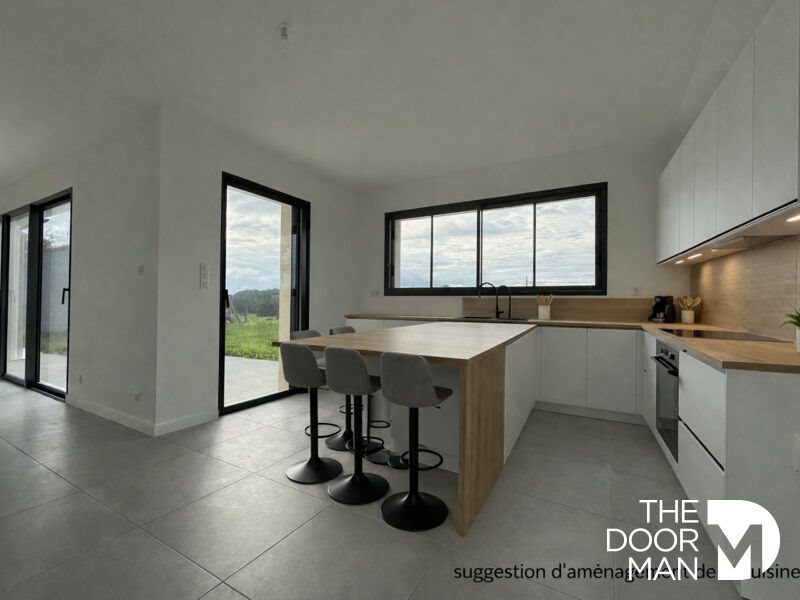Maison à vendre, 145m², Magné