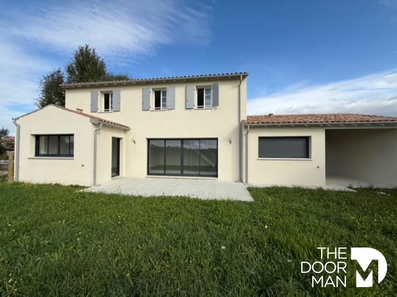 Maison à vendre, 145m², Magné