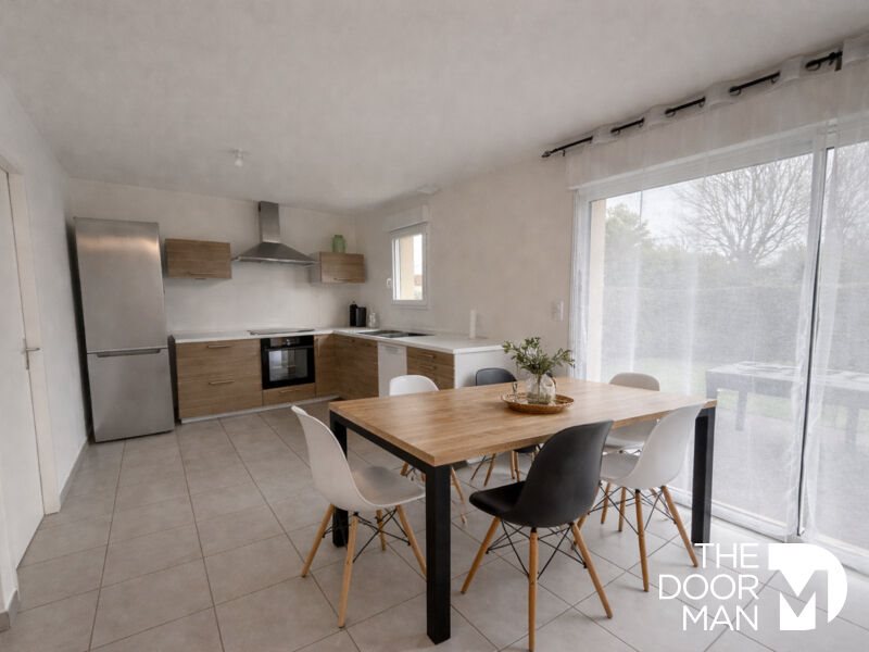 Maison à vendre, 94m², Niort