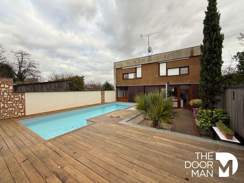 Maison à vendre, 212m², Poitiers