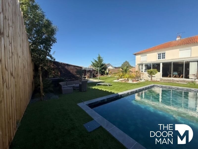 Maison à vendre, 195m², Niort