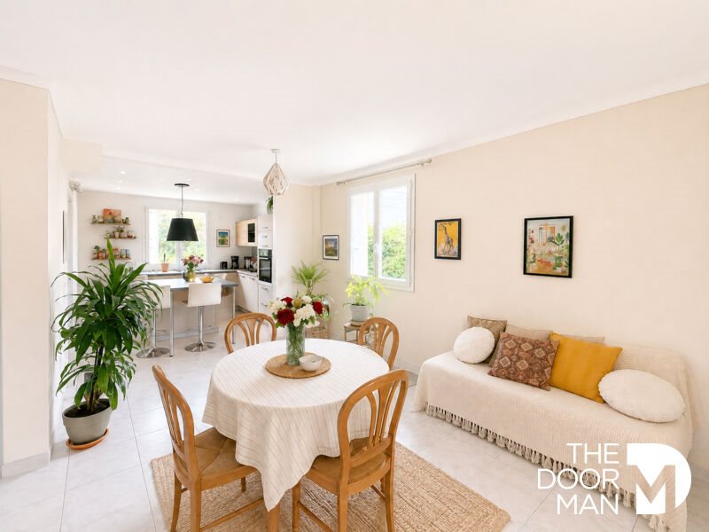 Maison à vendre, 122m², Niort