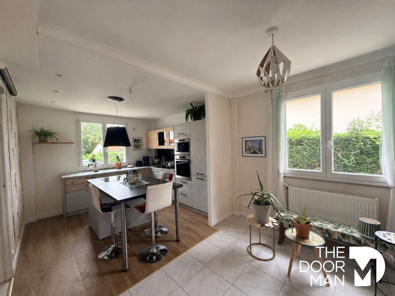 Maison à vendre, 122m², Niort