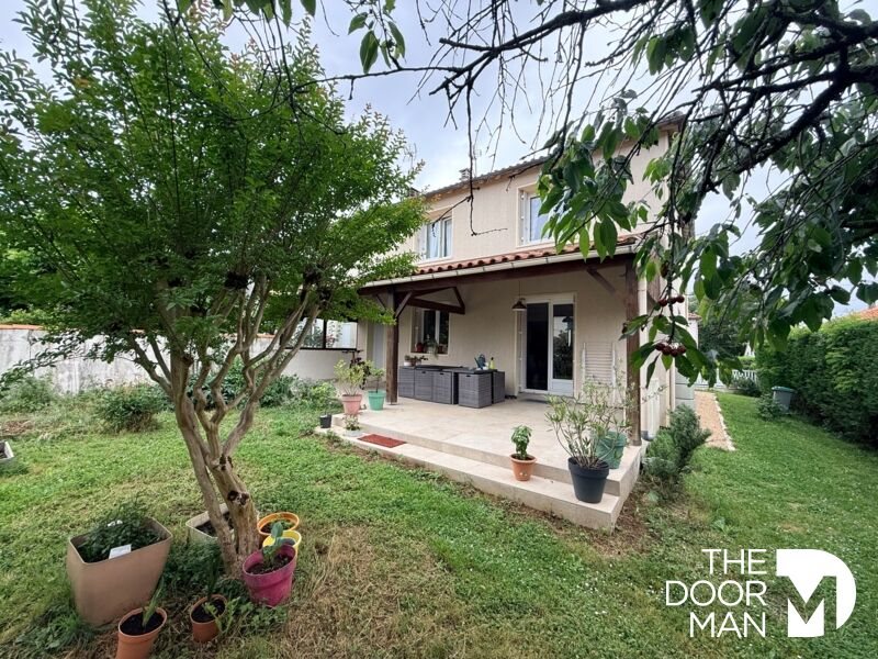 Maison à vendre, 122m², Niort