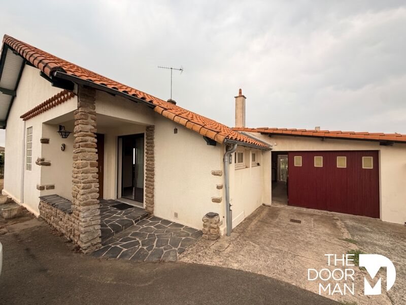 Maison à vendre, 80m², Nanteuil