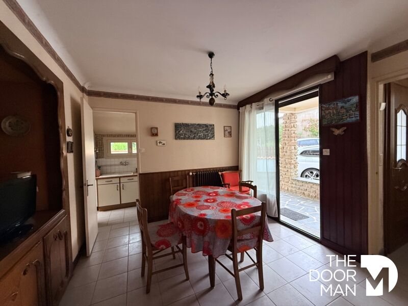 Maison à vendre, 80m², Nanteuil