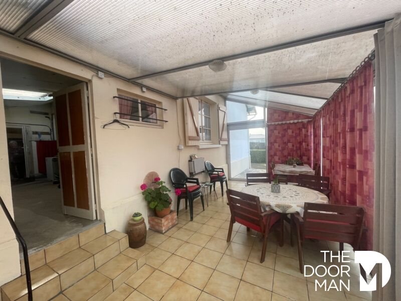 Maison à vendre, 80m², Nanteuil