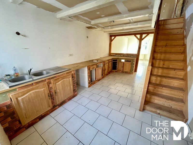 Maison à vendre, 87m², Val-de-Meuse